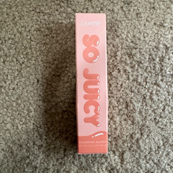 ColourPop "Princess Cut" lip gloss - Picture 7 of 9